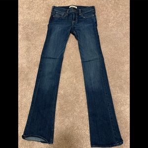 Ambercrombie&Fitch kids jeans sz14